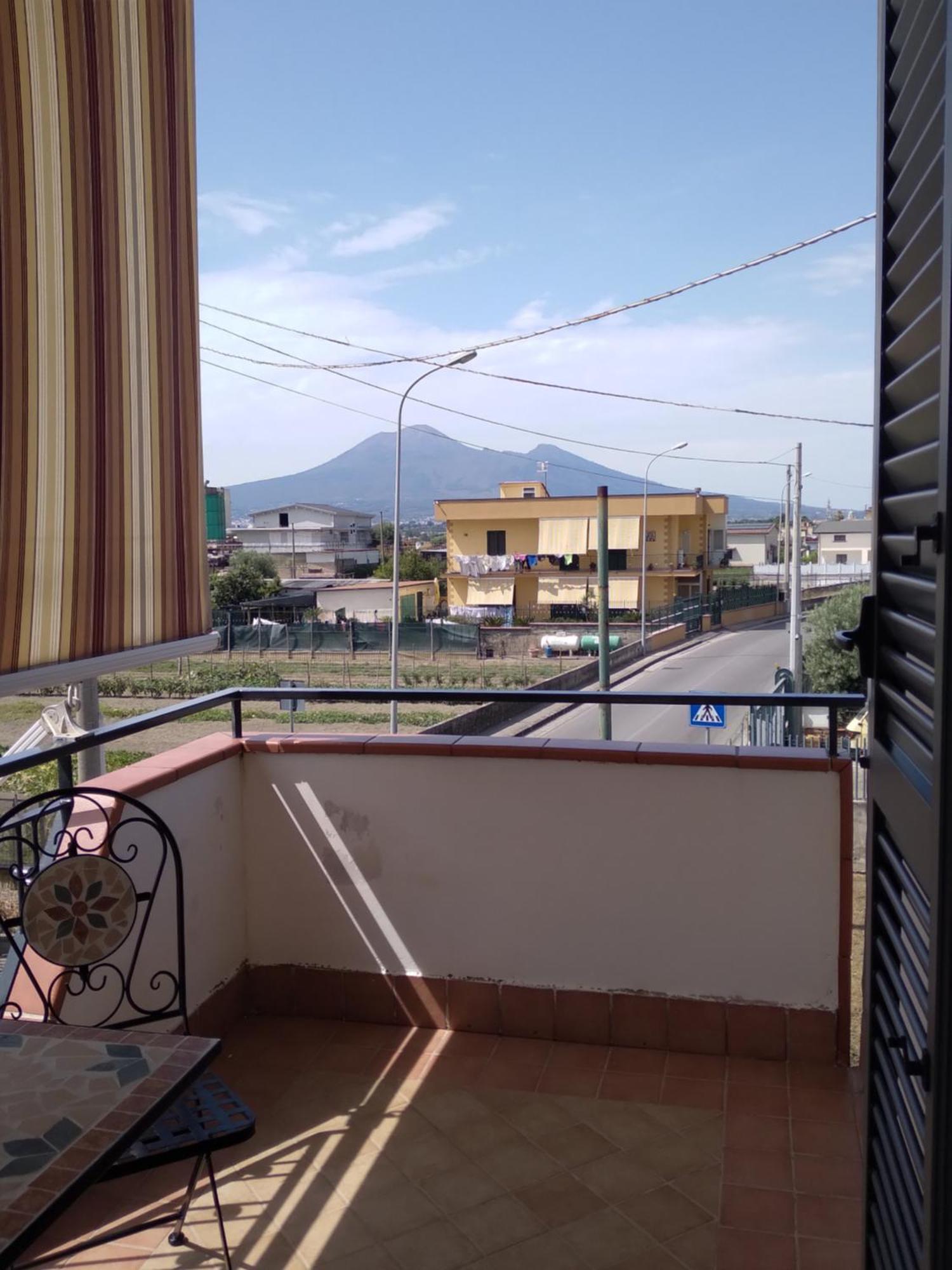 Turisti A Casa Mia Bed & Breakfast Santa Maria La Carita Bagian luar foto