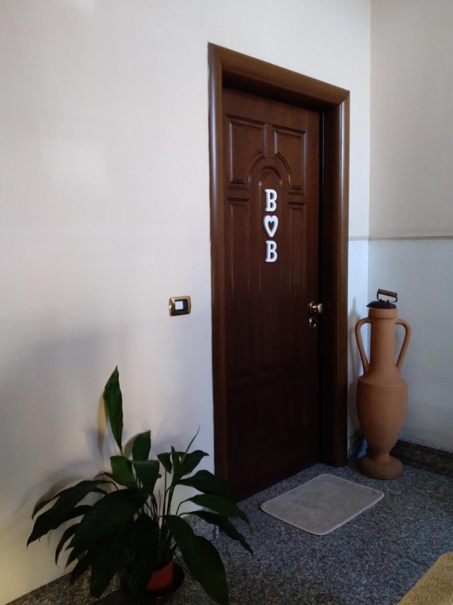 Turisti A Casa Mia Bed & Breakfast Santa Maria La Carita Bagian luar foto