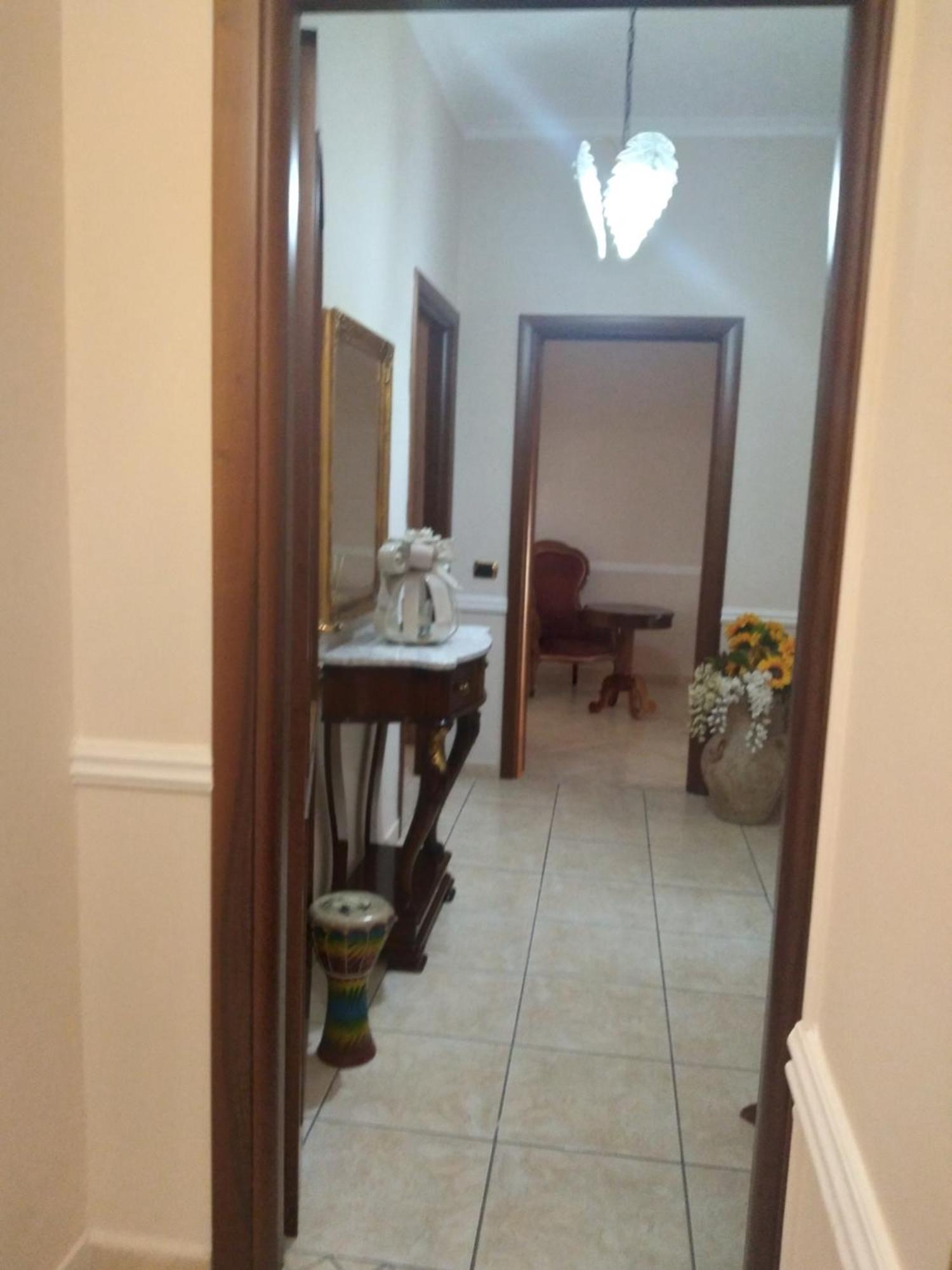 Turisti A Casa Mia Bed & Breakfast Santa Maria La Carita Bagian luar foto