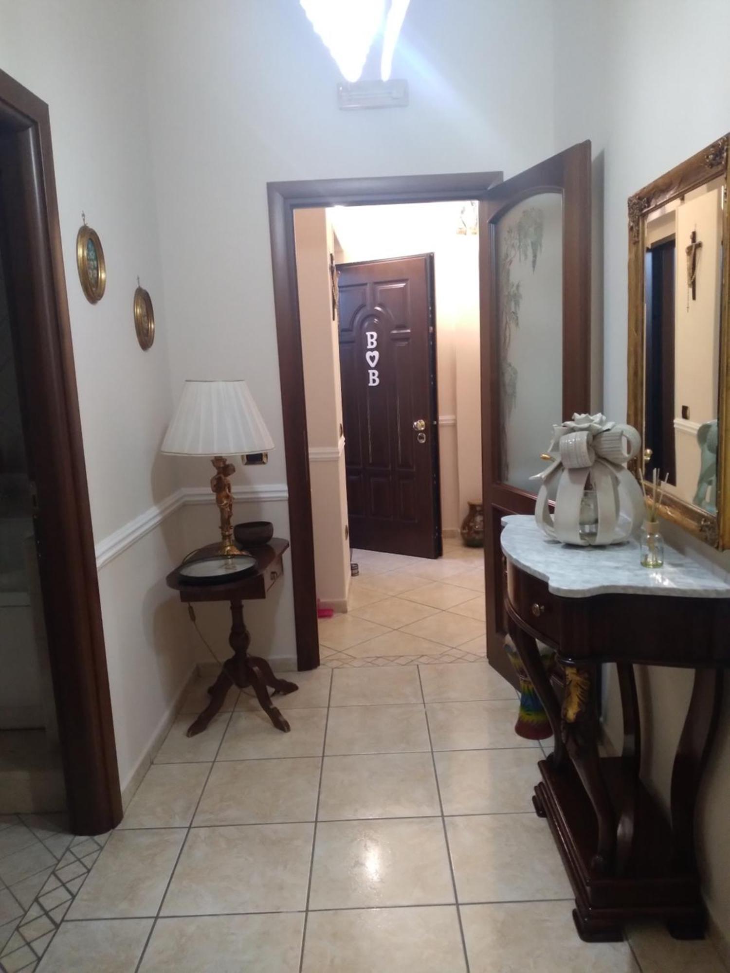 Turisti A Casa Mia Bed & Breakfast Santa Maria La Carita Bagian luar foto